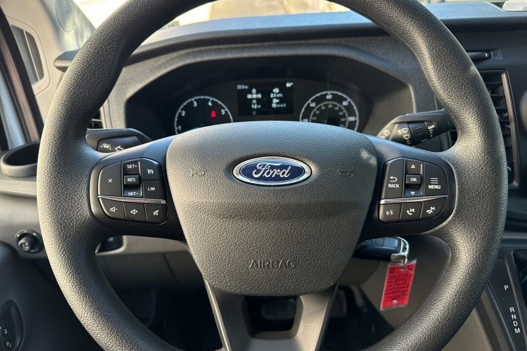 New 2025 Ford Transit 350 Low Roof AWD image 16