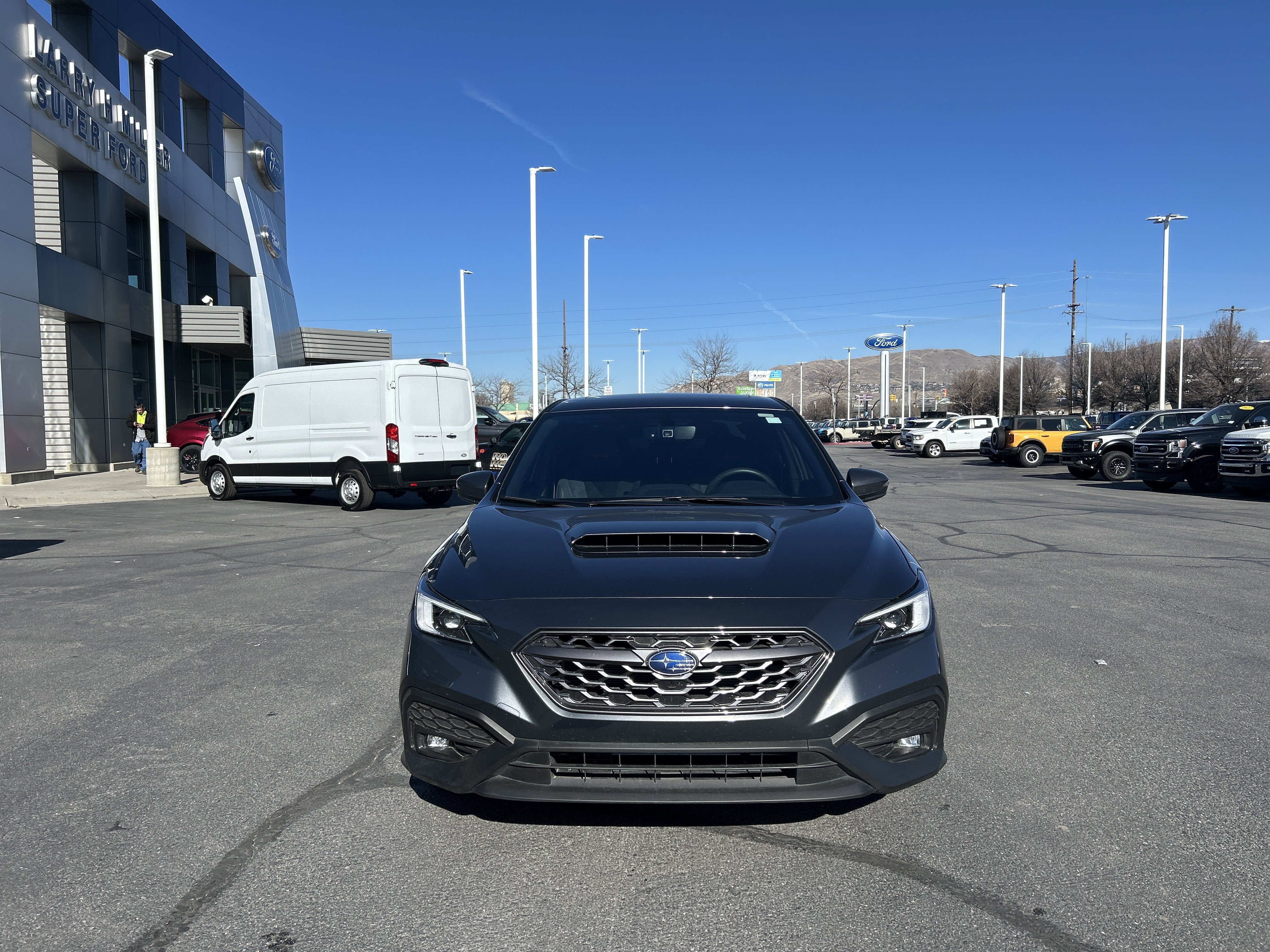 Used 2023 Subaru WRX Limited image 7