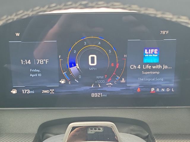 Used 2025 Chevrolet Traverse High Country w/ LPO, Floor Liner Package image 22