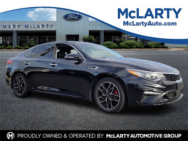 Used 2020 Kia Optima SX