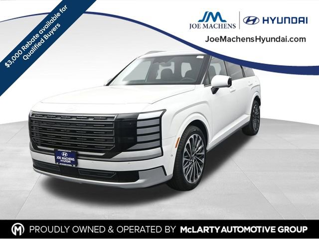 New 2026 Hyundai Palisade Calligraphy image 4