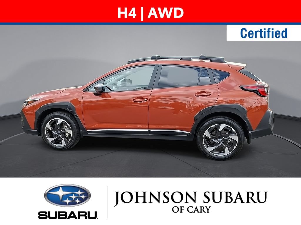 Certified 2025 Subaru Crosstrek 2.5i Limited AWD/4WD image 9