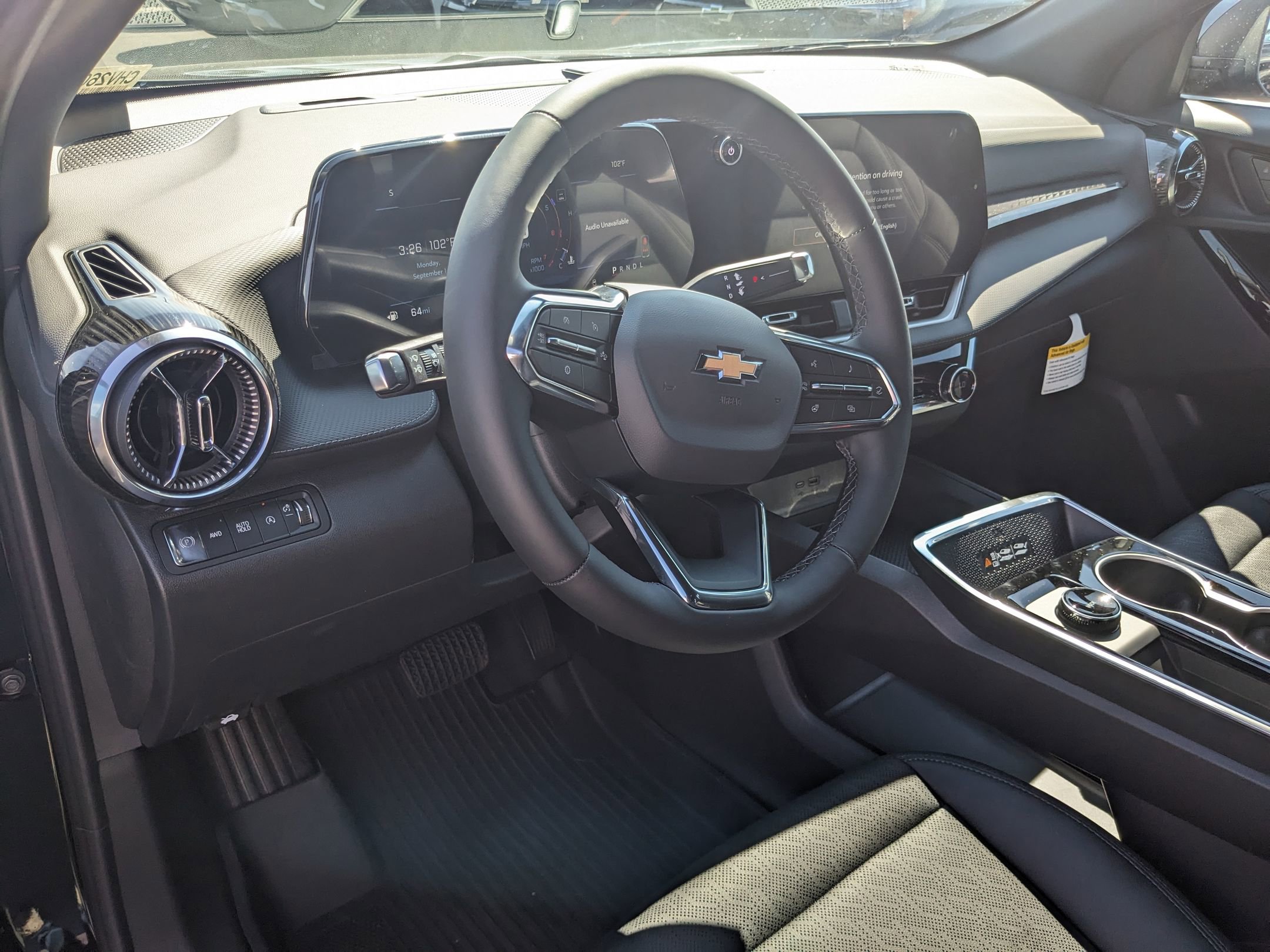 New 2026 Chevrolet Equinox LT image 10