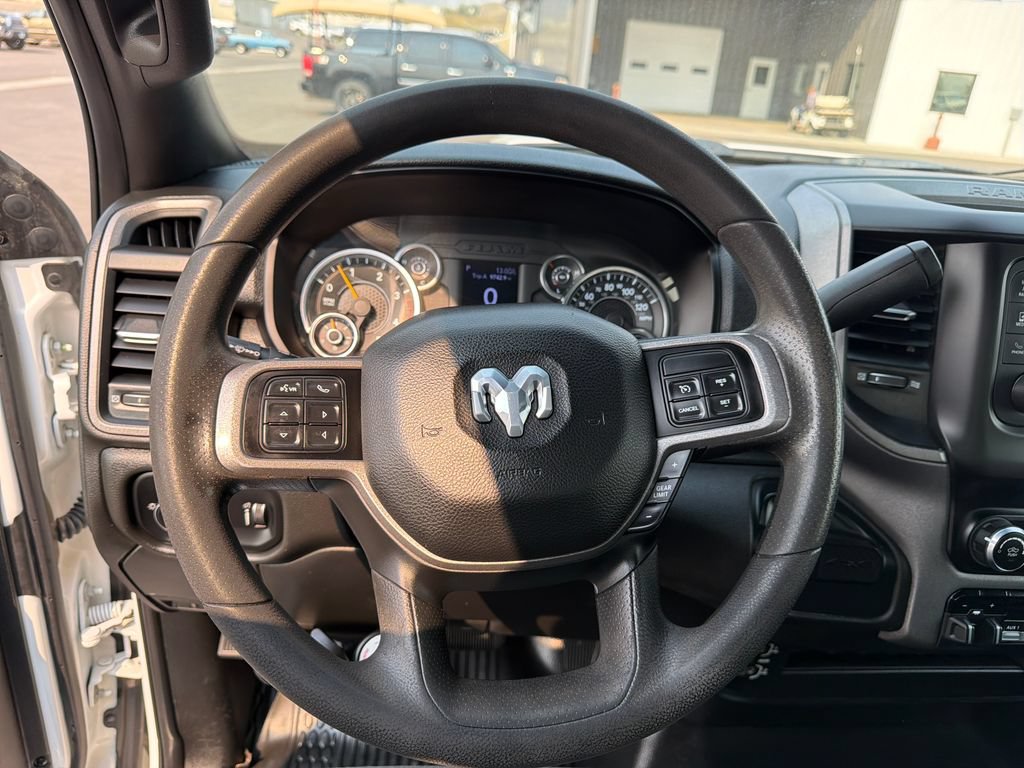 Used 2021 RAM 3500 Tradesman AWD/4WD image 4