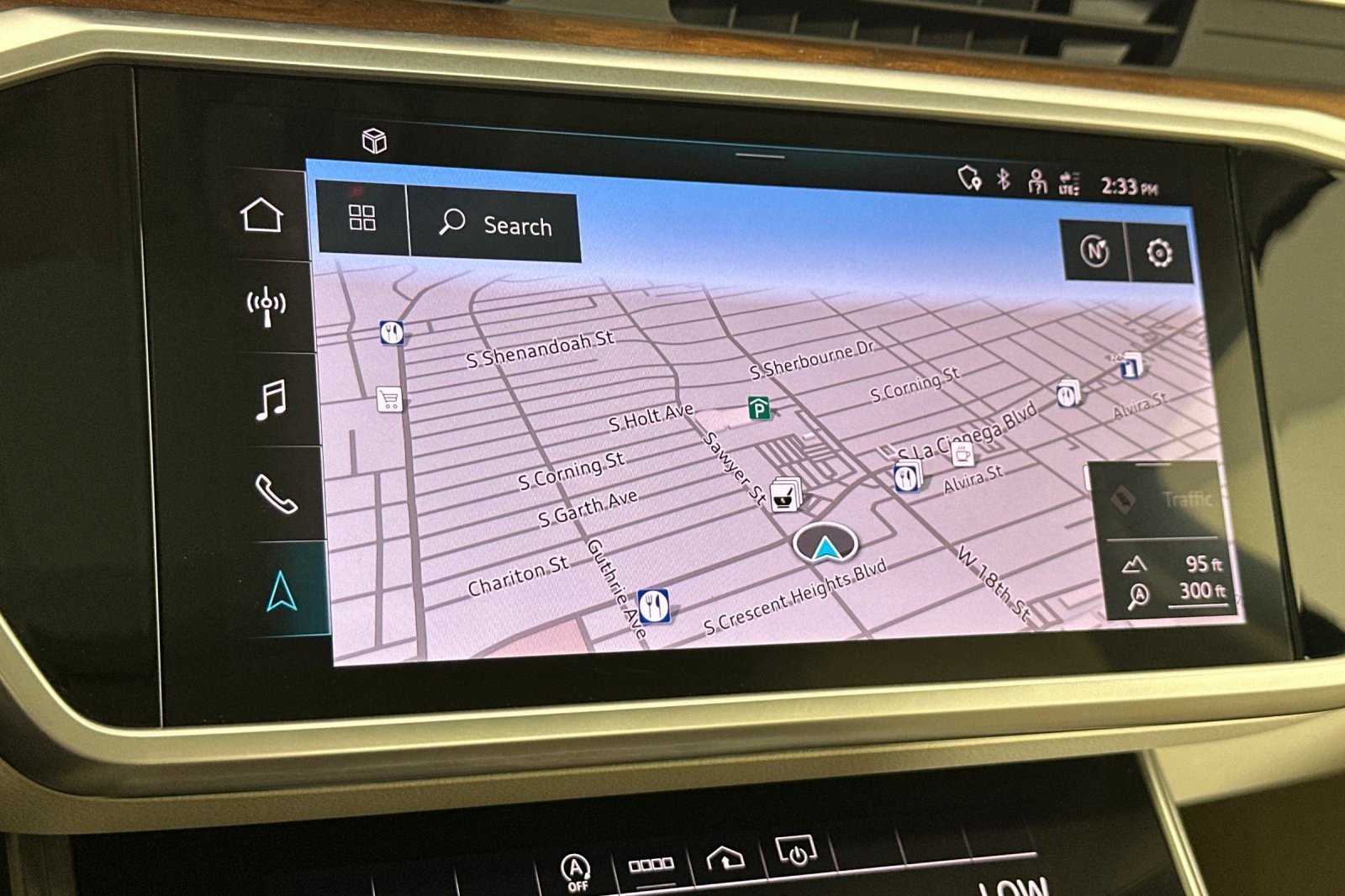 Used 2023 Audi A6 Premium Plus w/ Premium Plus Package image 17