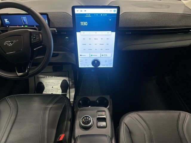 Used 2023 Ford Mustang Mach-E Premium w/ Mustang Nite Pony Package image 15