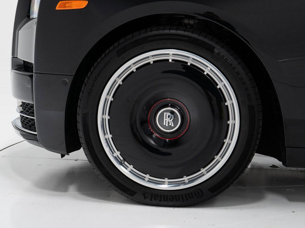 Certified 2024 Rolls-Royce Phantom Sedan w/ The Phantom Package image 53