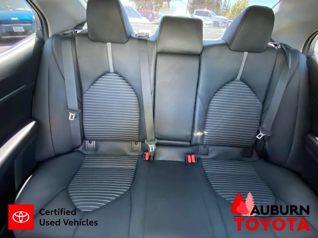 Certified 2024 Toyota Camry SE FWD image 19