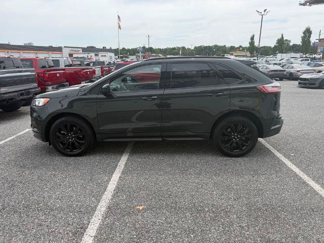 Certified 2022 Ford Edge SE w/ Black Appearance Package AWD/4WD image 5