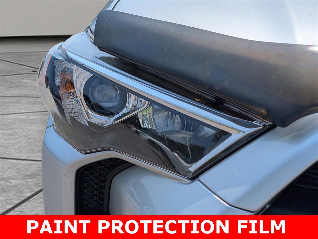 Used 2022 Toyota 4Runner SR5 Premium w/ Moonroof Package image 4