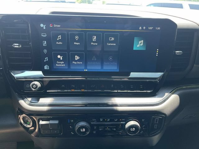 Used 2024 Chevrolet Silverado 1500 ZR2 w/ LPO, Dark Essentials Package AWD/4WD image 29