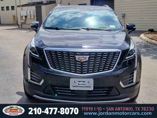 Used 2022 Cadillac XT5 Premium Luxury w/ Platinum Package image 8