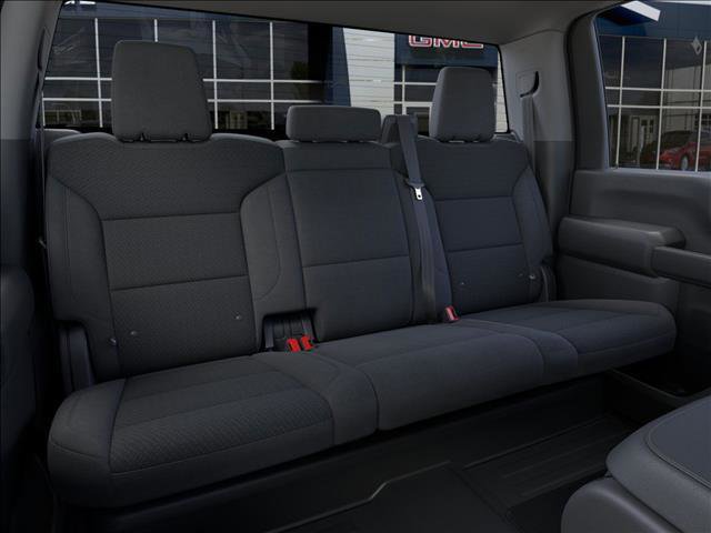 New 2026 GMC Sierra 3500 Pro w/ 1SA Pro Safety Plus Package image 17