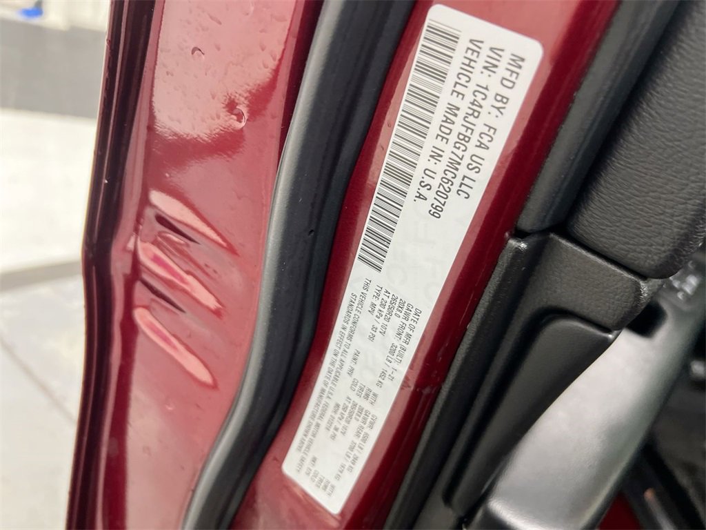 Used 2021 Jeep Grand Cherokee Limited w/ Quick Order Package 28K 80th image 29