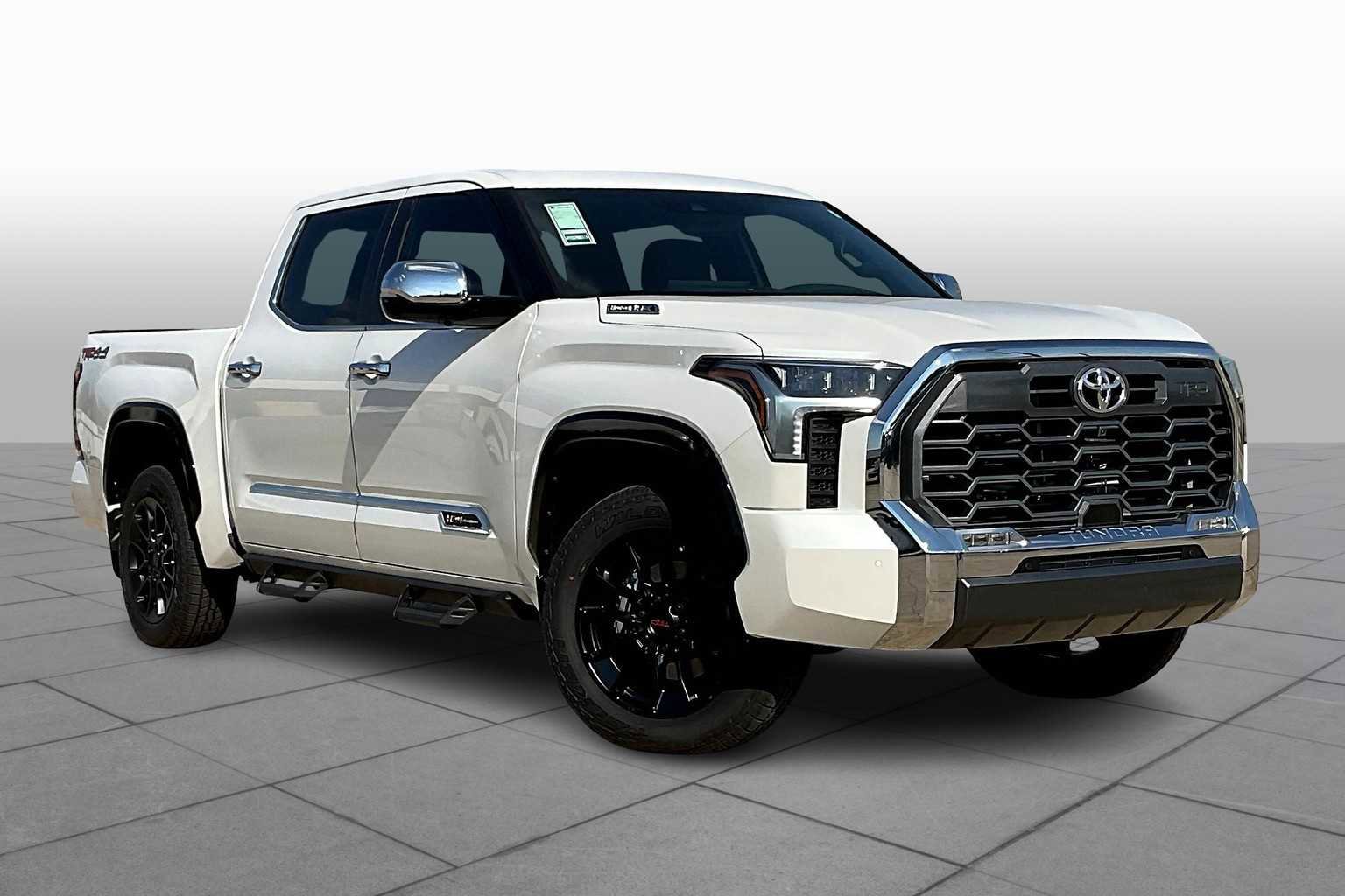 New 2026 Toyota Tundra 1794 Edition image 2
