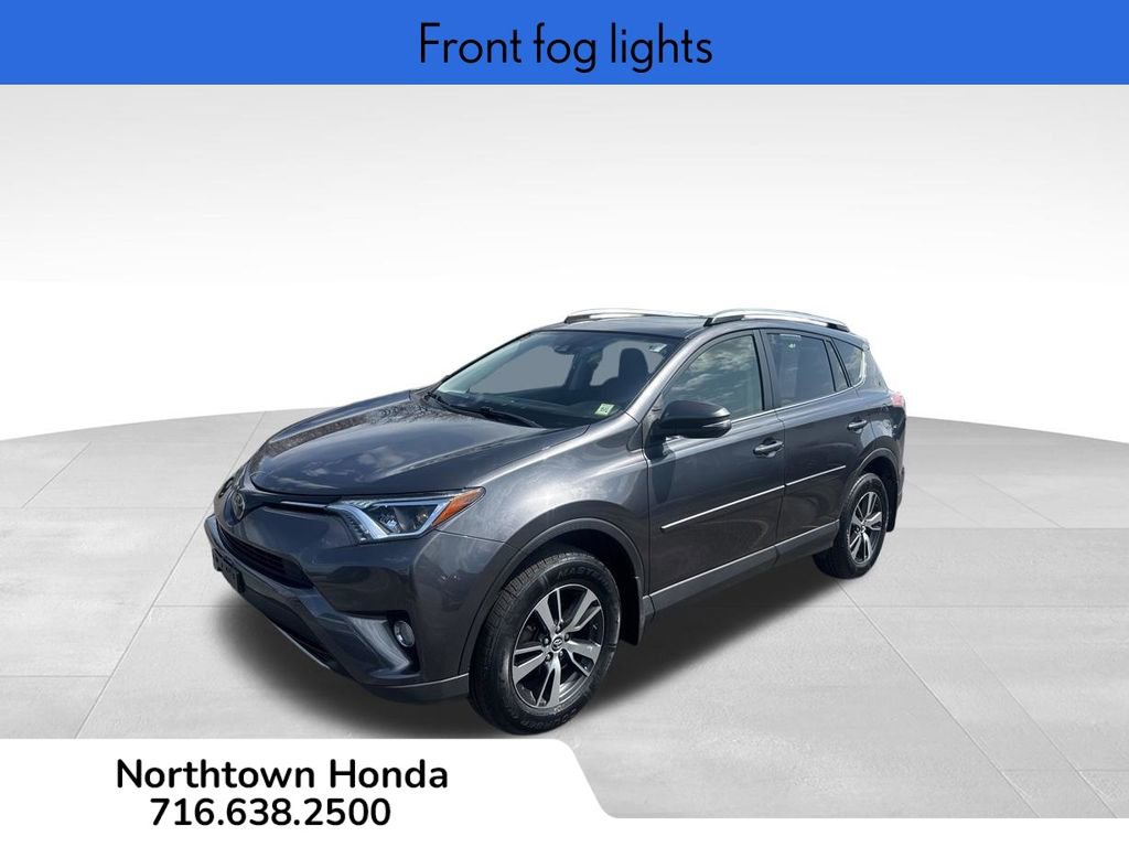 Used 2018 Toyota RAV4 XLE w/ Plus Extra Value Package image 9