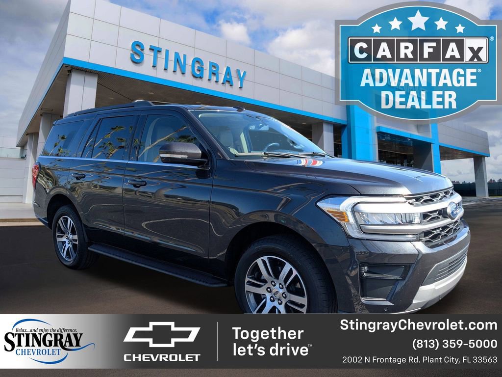 Used 2024 Ford Expedition XLT