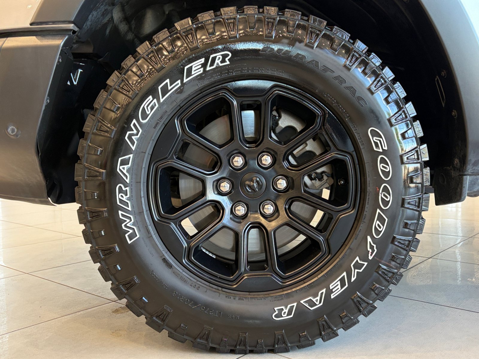 Used 2025 RAM 1500 Rebel w/ Rebel Level 1 Equipment Group AWD/4WD image 11