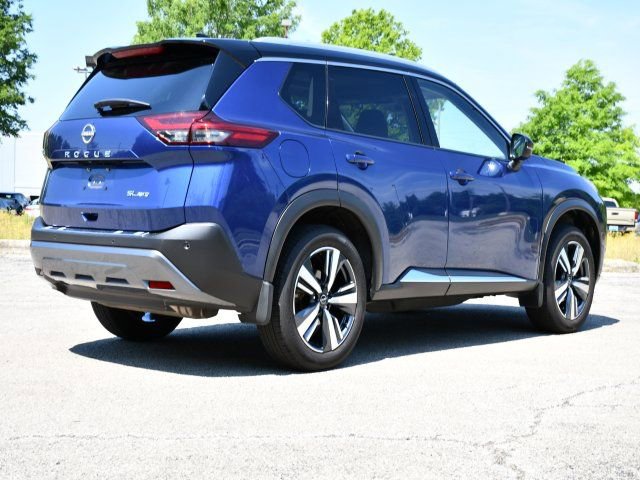 Used 2023 Nissan Rogue SL AWD/4WD image 7
