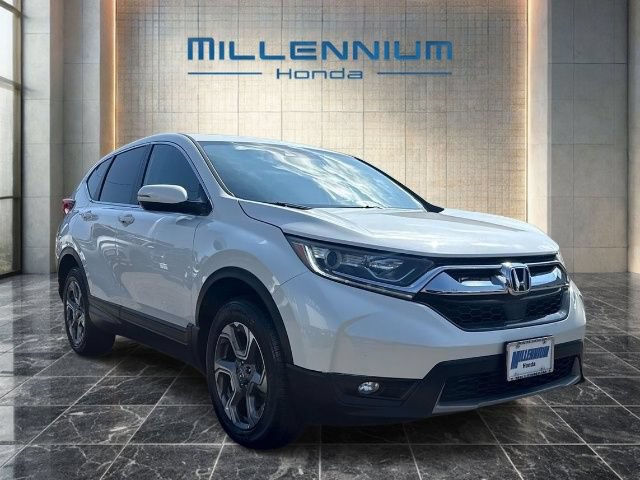 Certified 2017 Honda CR-V EX image 7