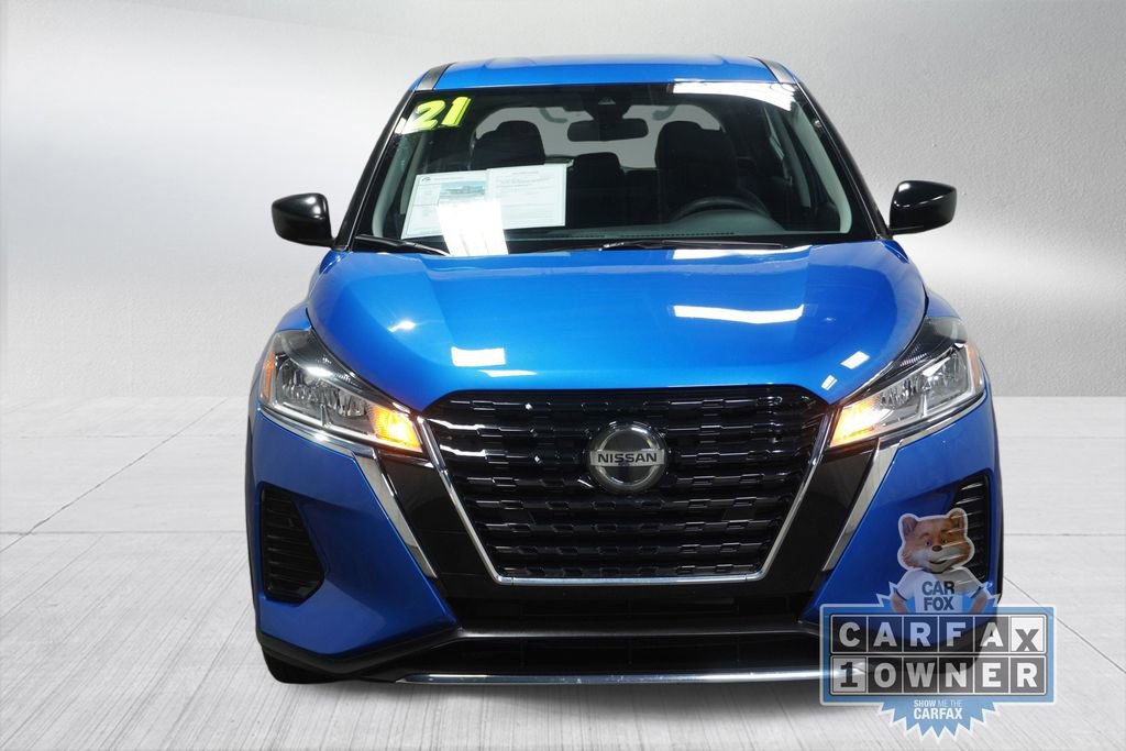 Used 2021 Nissan Kicks S image 11
