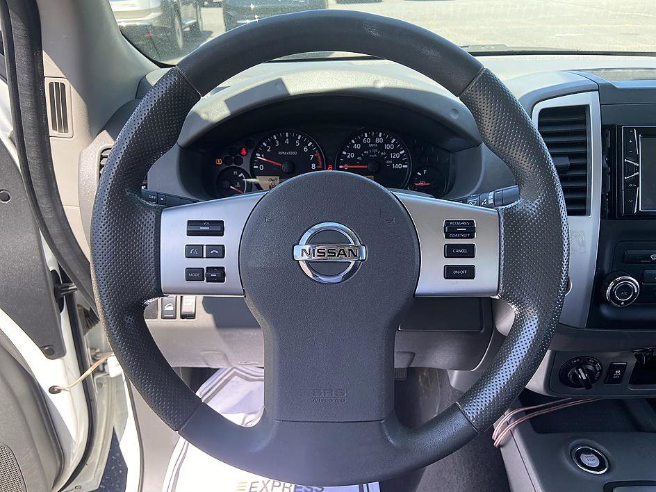 Used 2021 Nissan Frontier S AWD/4WD image 13