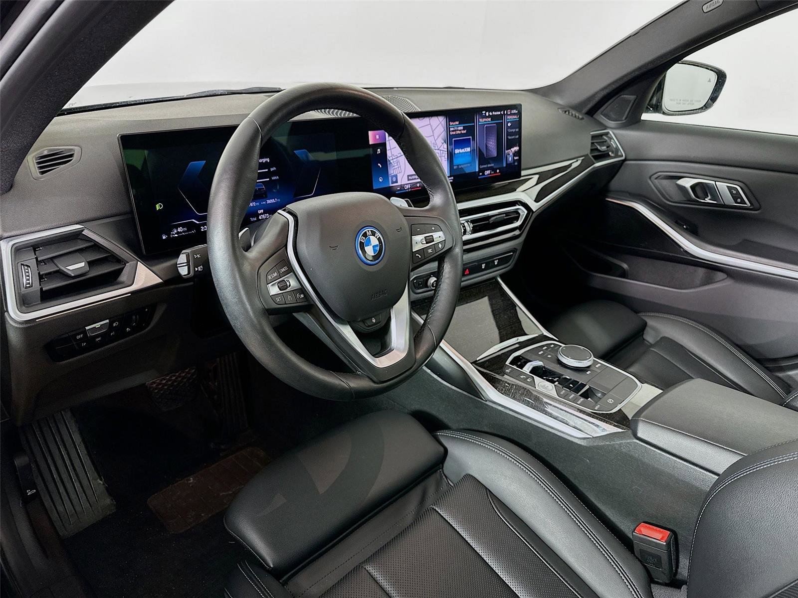 Certified 2023 BMW 330e xDrive w/ Driving Assistance Package image 9