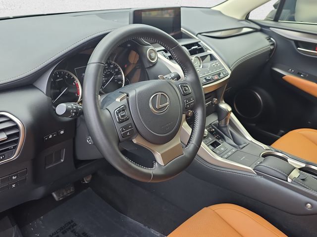 Certified 2021 Lexus NX 300 AWD w/ Accessory Package image 16