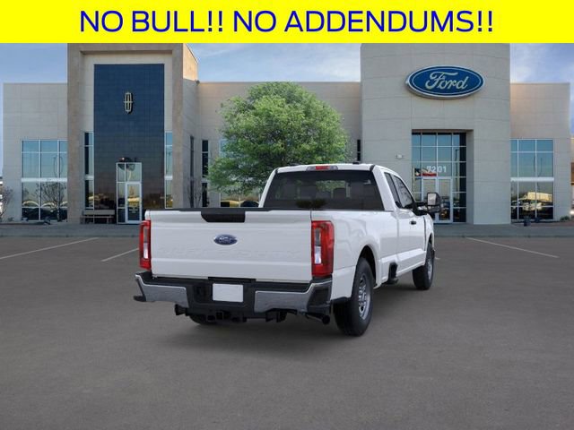 New 2026 Ford F250 XL w/ XL Chrome Package image 9
