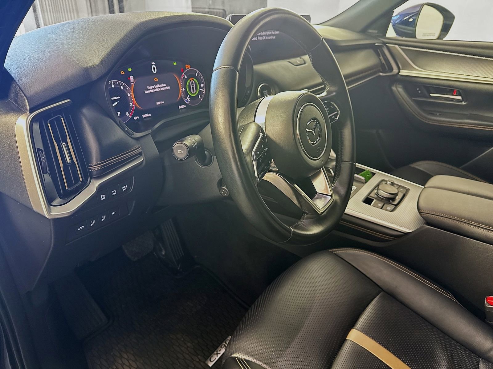 Used 2024 MAZDA CX-90 3.3 Turbo S w/ Premium Package AWD/4WD image 6