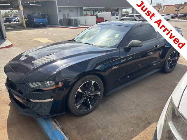 Used 2021 Ford Mustang GT