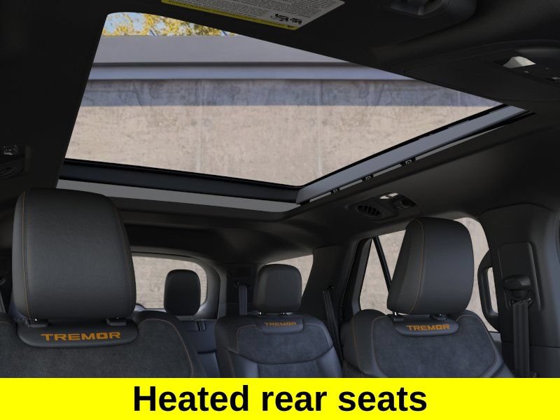 New 2026 Ford Explorer Tremor w/ Tremor Ultimate Package AWD/4WD image 23