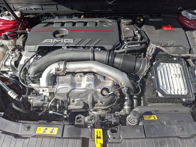 New 2026 Mercedes-Benz GLB 35 AMG 4MATIC image 15