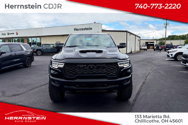 New 2026 RAM 1500 RHO w/ Bed Utility Group AWD/4WD image 2