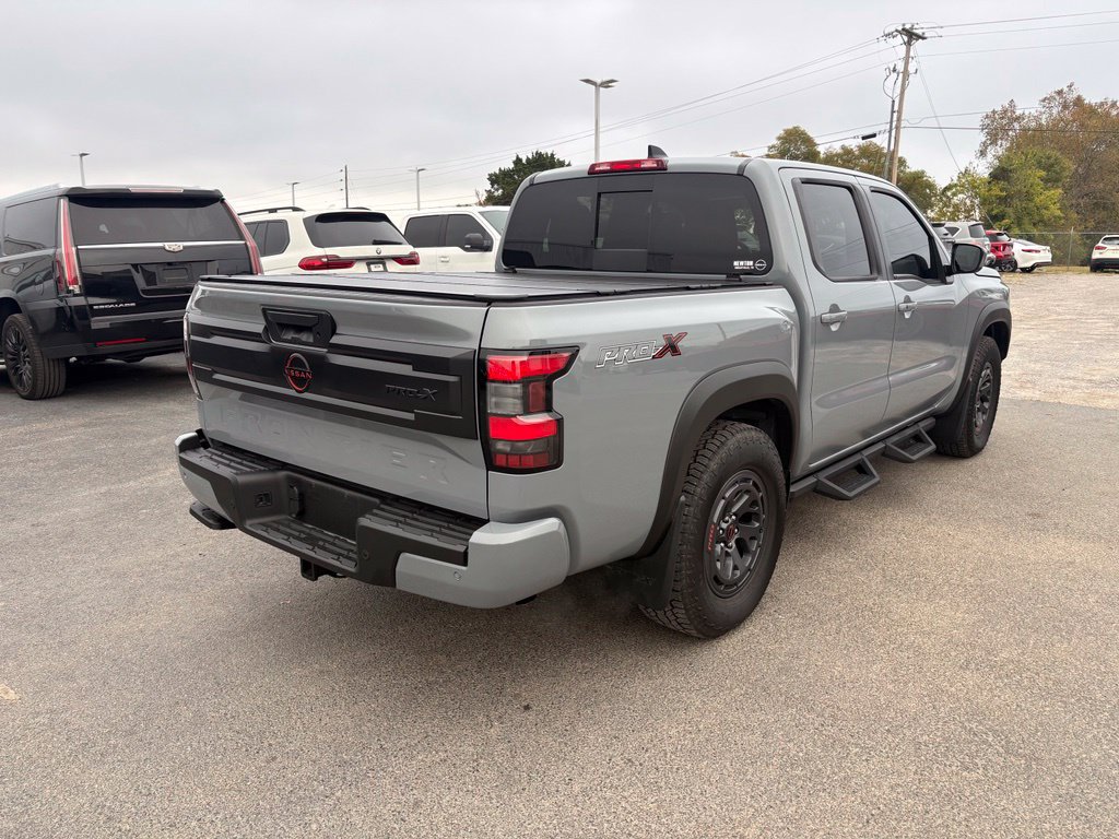 Used 2026 Nissan Frontier Pro-X w/ Tow Package RWD image 6