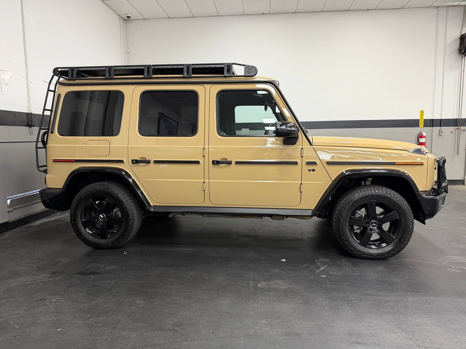 Used 2022 Mercedes-Benz G 550 image 5