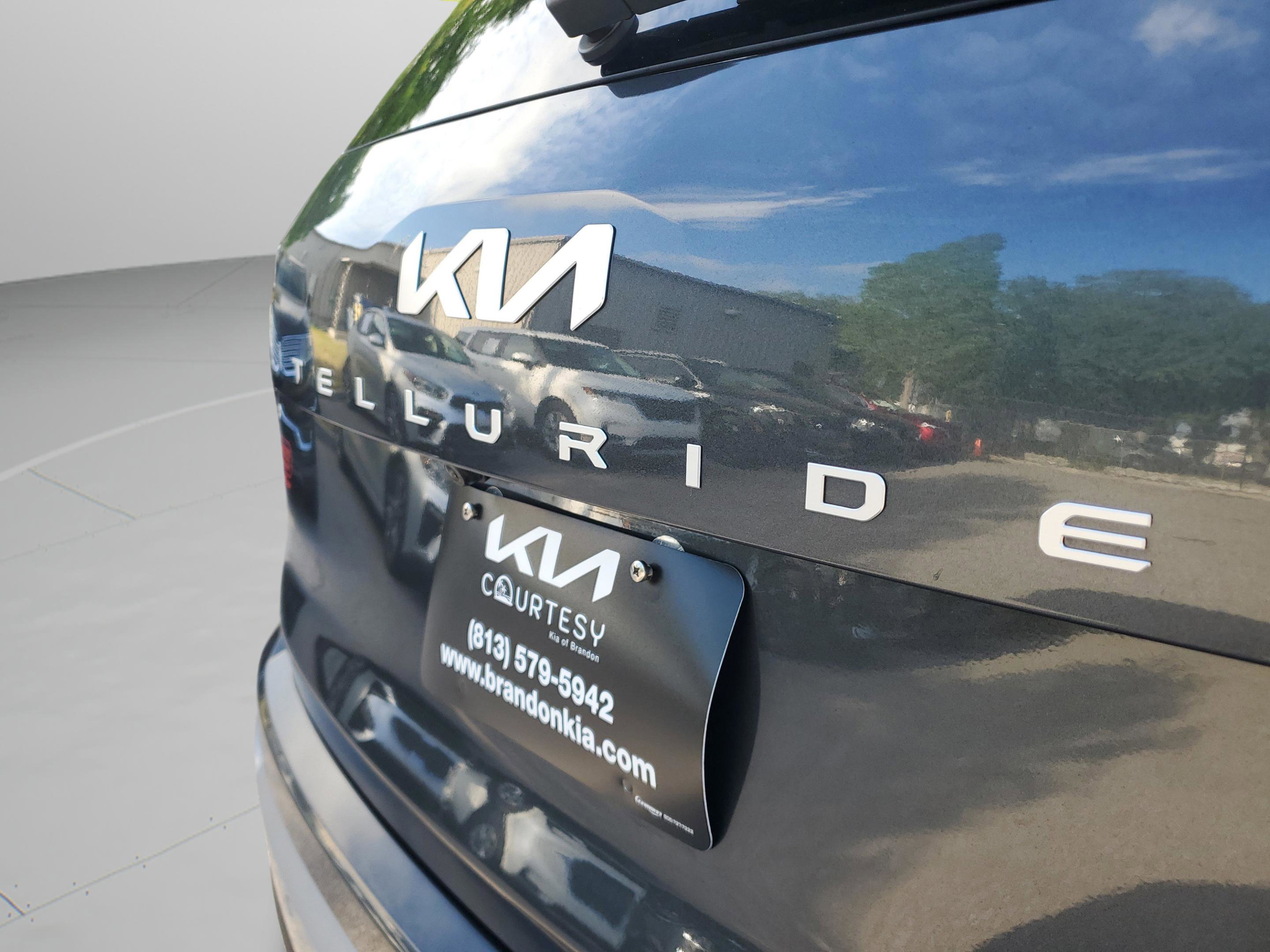Certified 2023 Kia Telluride SX FWD image 31