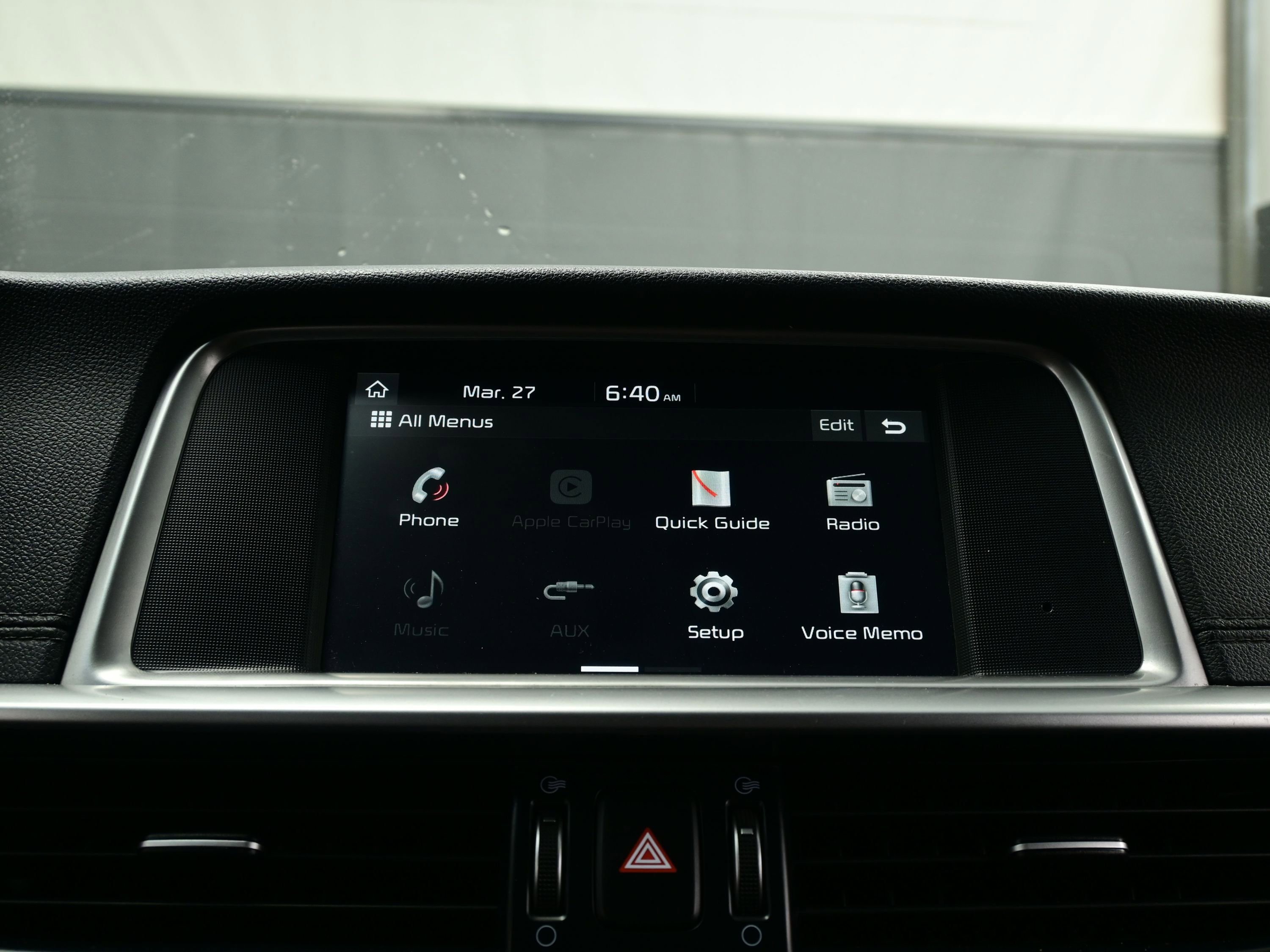 Used 2020 Kia Optima LX image 18