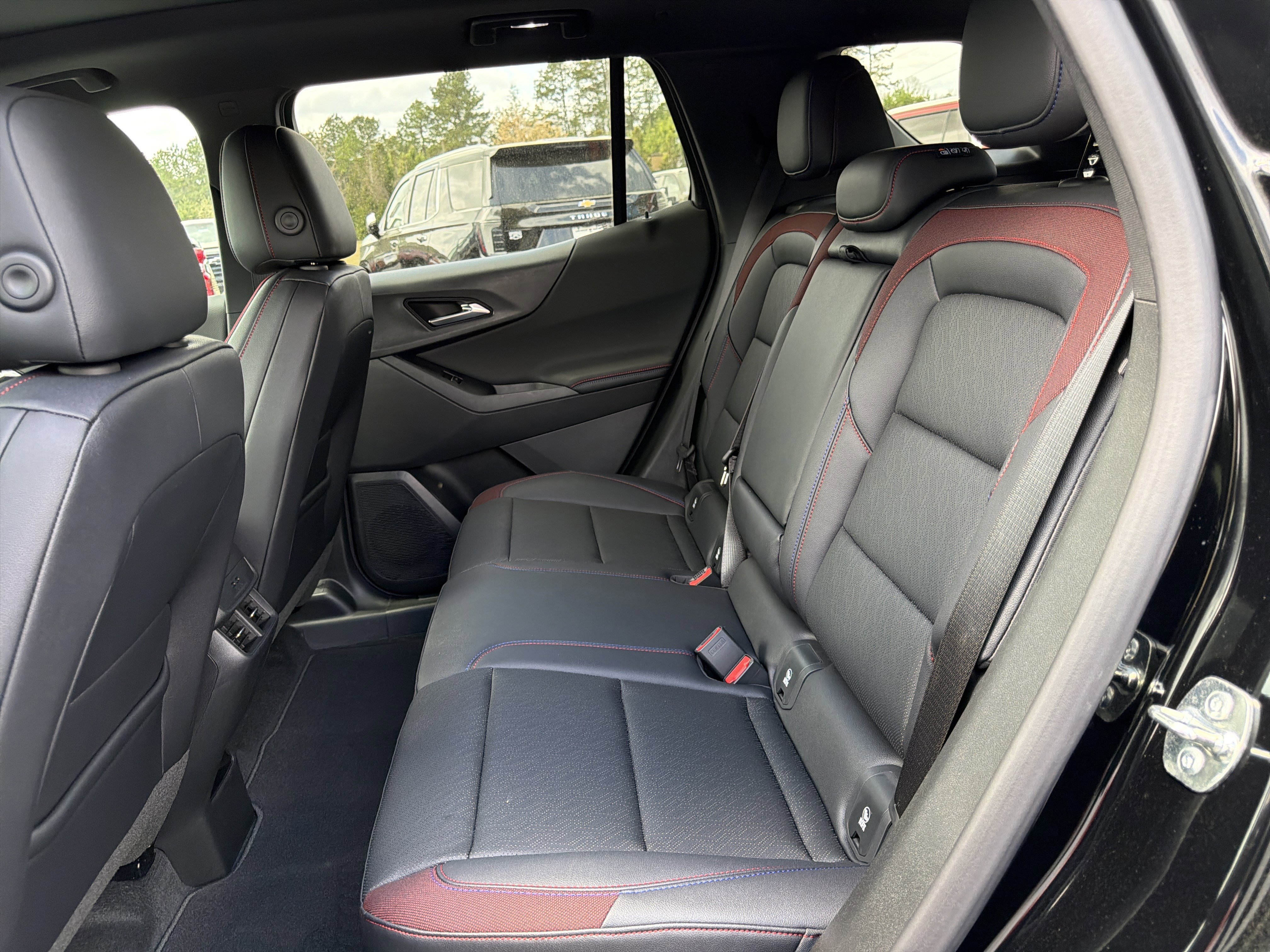 New 2026 Chevrolet Equinox RS w/ Safety and Technology Package image 21