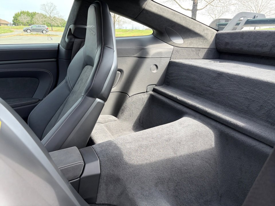 Certified 2026 Porsche 911 GT3 RWD image 20