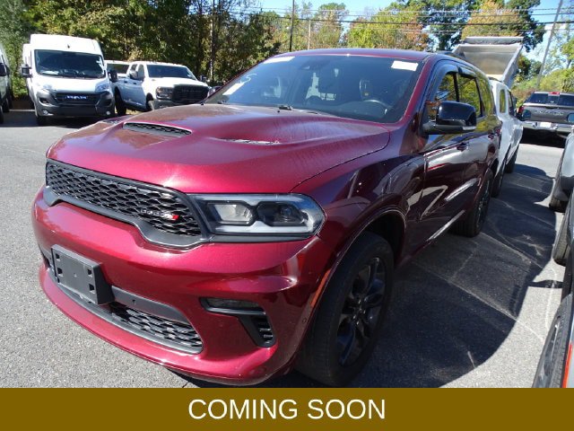 Certified 2023 Dodge Durango GT AWD/4WD image 1