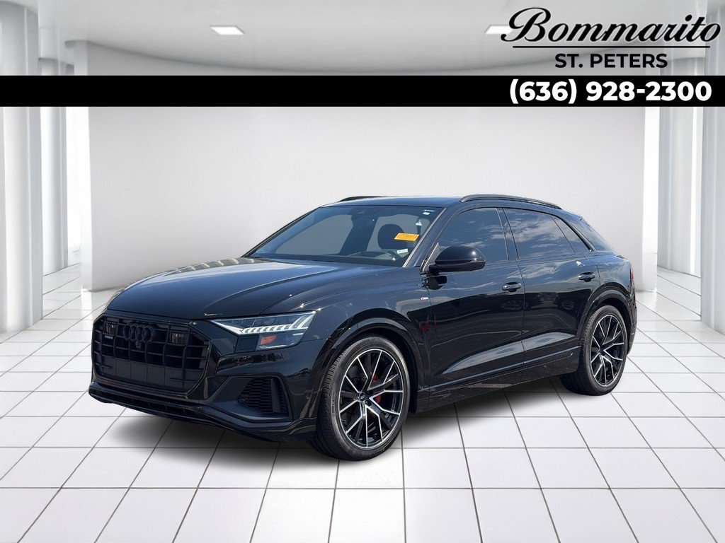 Used 2022 Audi Q8 Prestige w/ Prestige Package