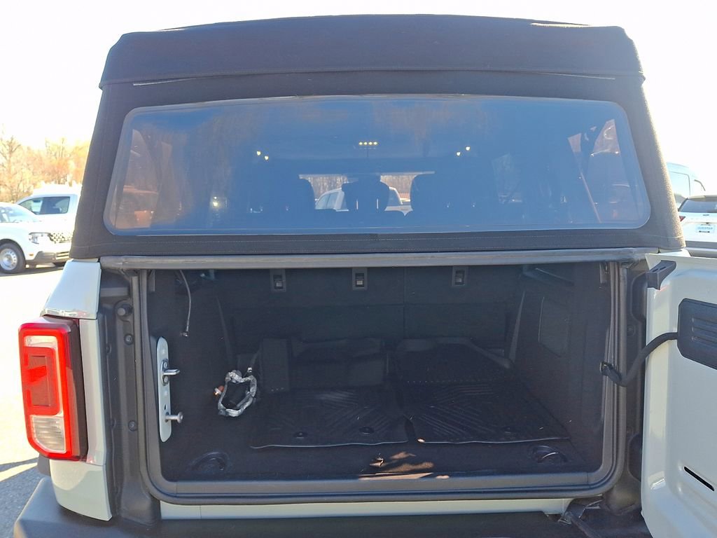 Used 2023 Ford Bronco Big Bend image 29