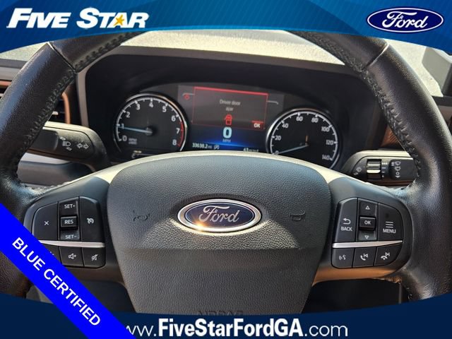 Used 2022 Ford Maverick Lariat w/ Equipment Group 500A Standard AWD/4WD image 23