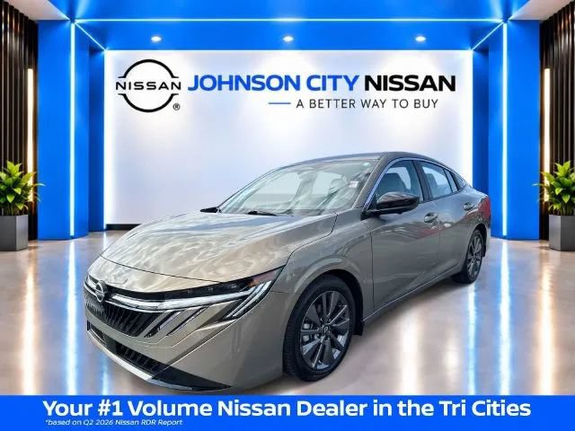 Used 2026 Nissan Sentra SV FWD image 8