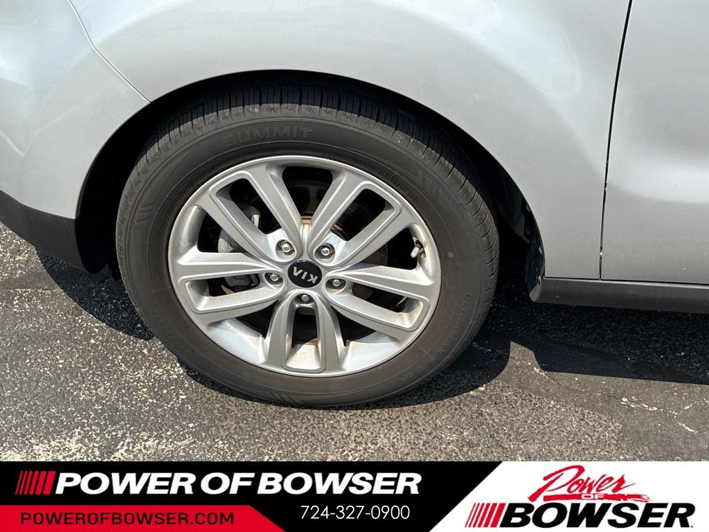 Used 2019 Kia Soul + w/ Audio Package FWD image 10