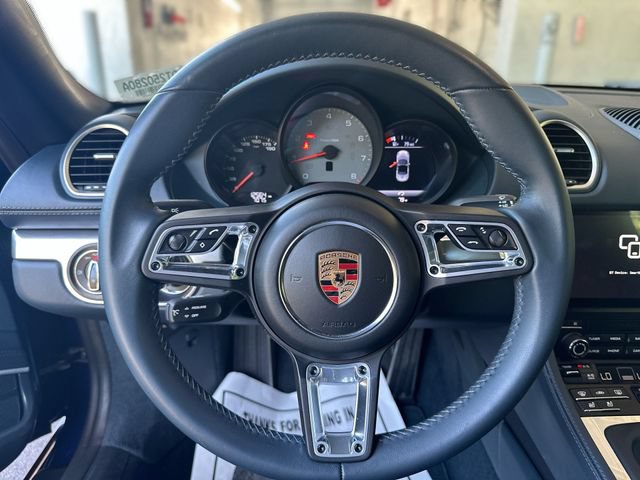Used 2024 Porsche 718 Boxster S RWD image 15