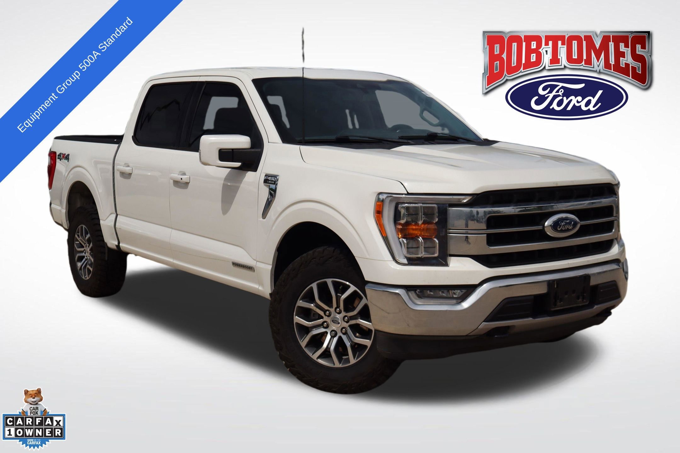 Used 2022 Ford F150 Lariat