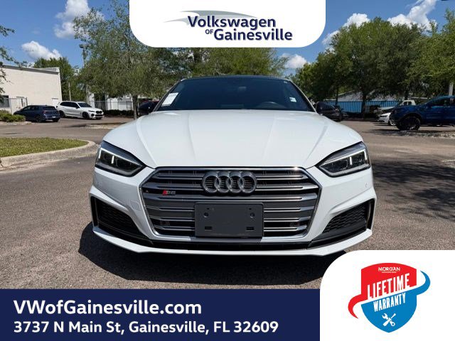Used 2019 Audi S5 Premium Plus w/ Premium Plus AWD/4WD image 2