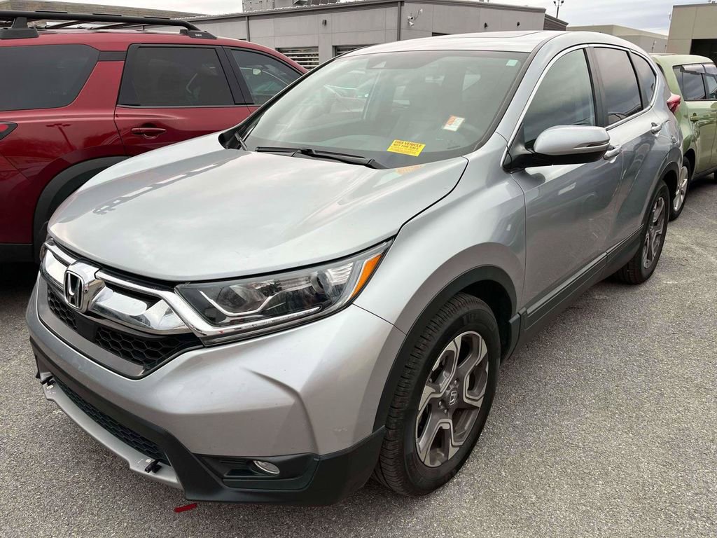 Used 2017 Honda CR-V EX image 4